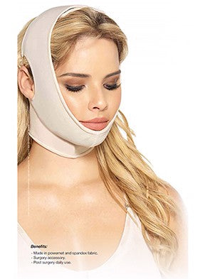Post-surgical Facial Brace