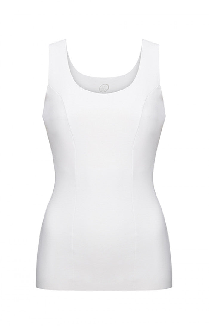 Sleeveless top