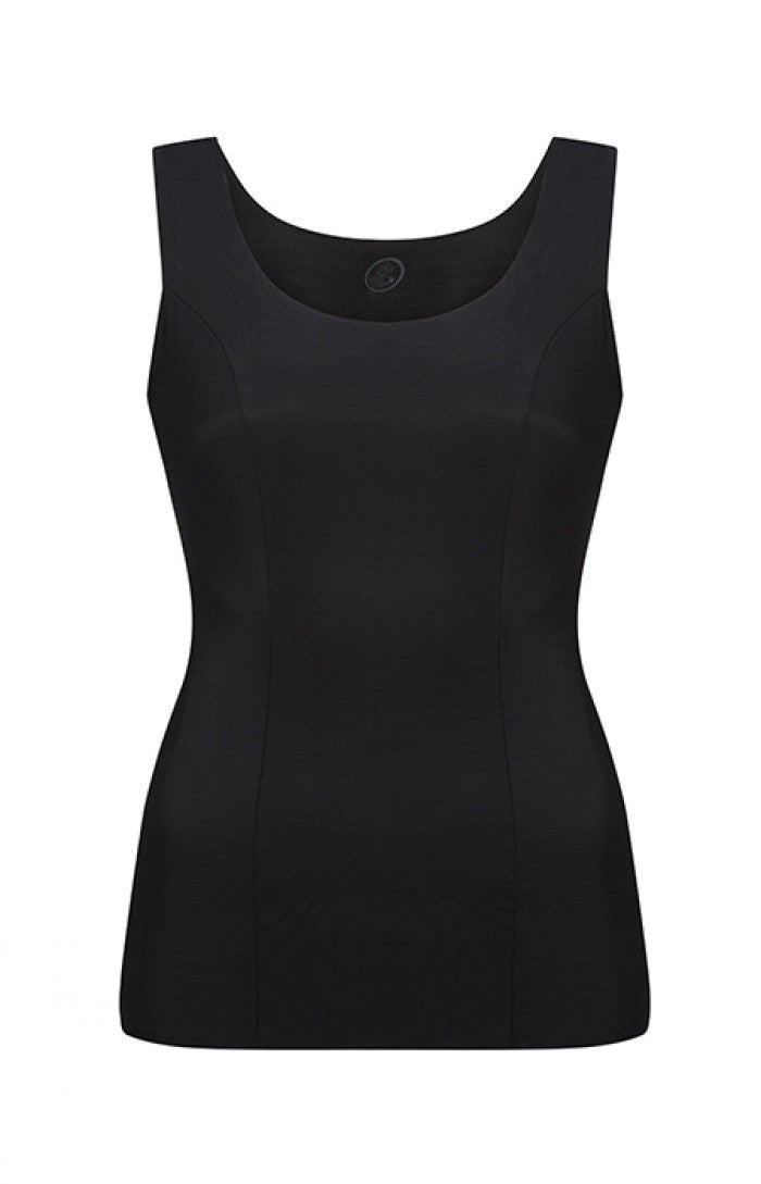 Sleeveless top