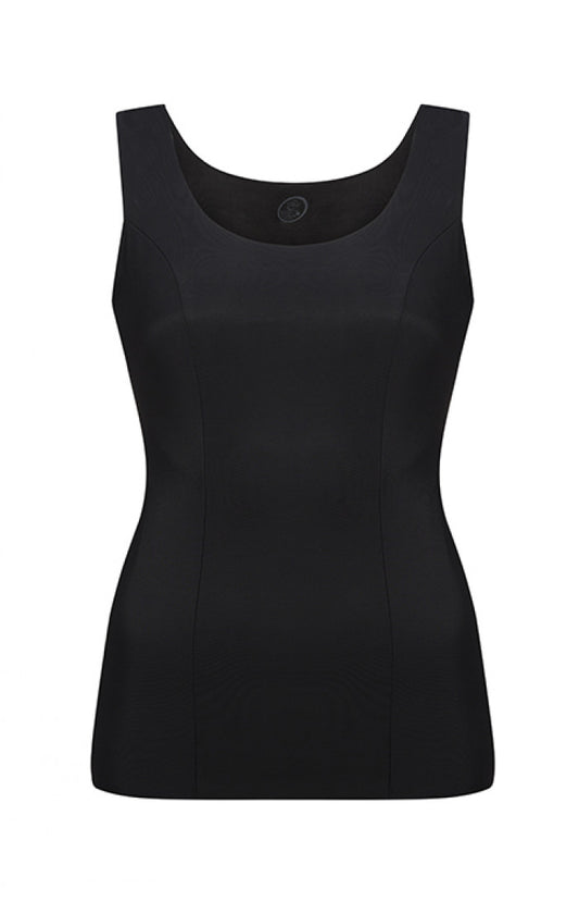 Sleeveless top