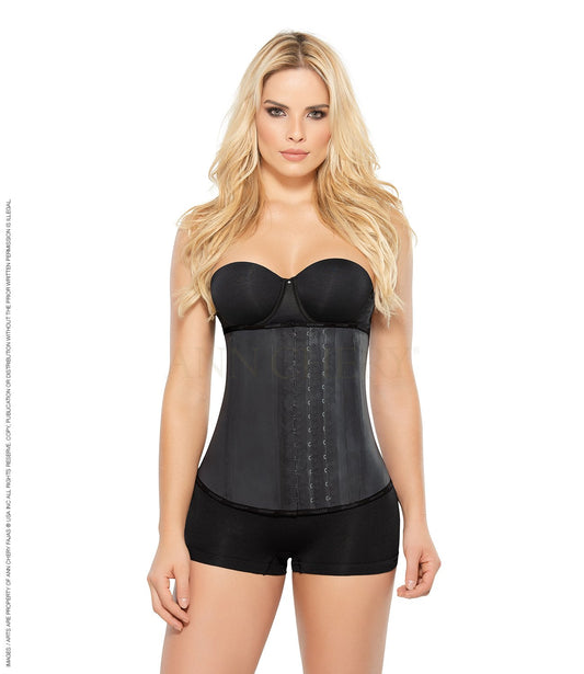 (3) Hooks Latex Waist Trainer