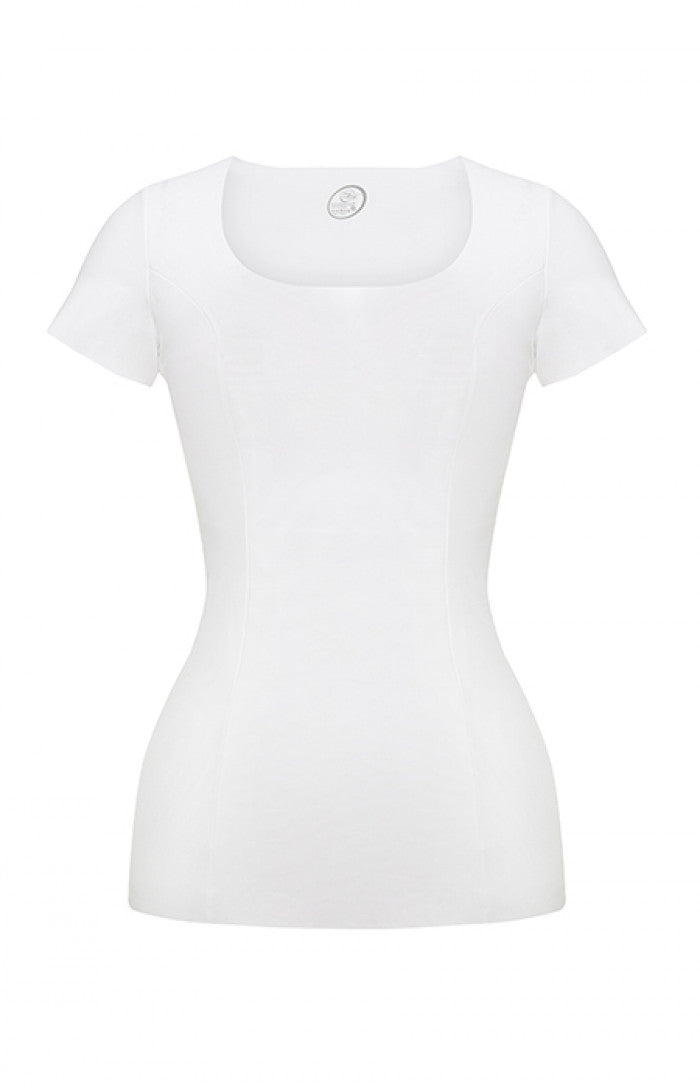 Short sleeve top