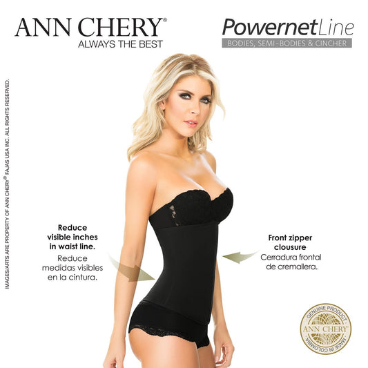 Zip & Hook Waist Trainer
