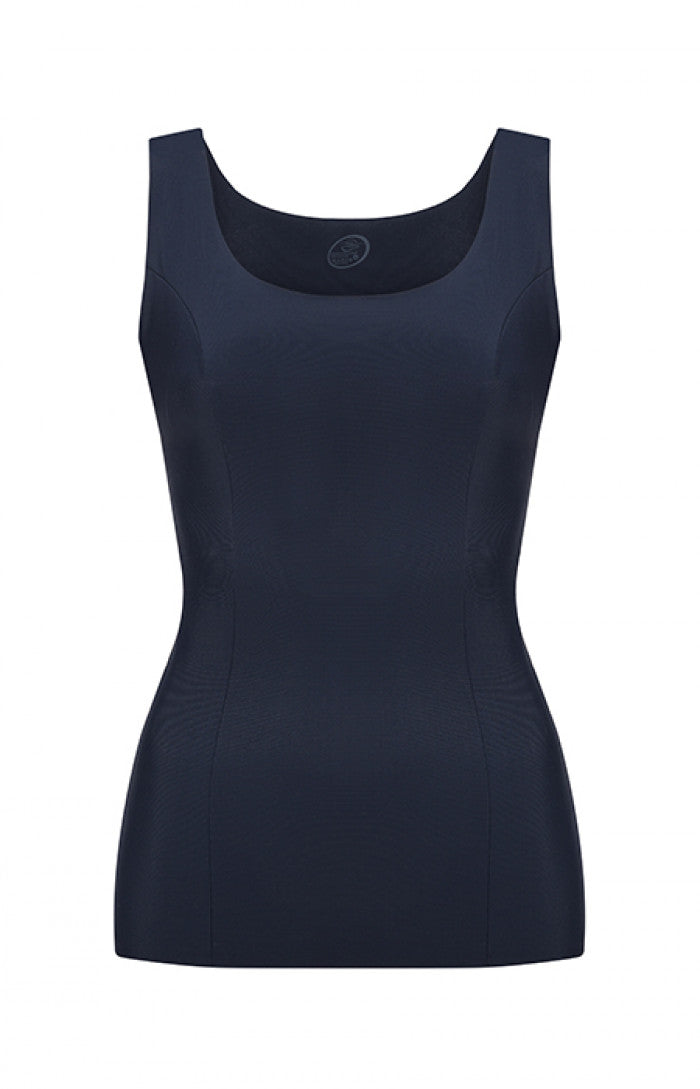 Sleeveless top