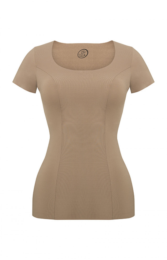 Short sleeve top