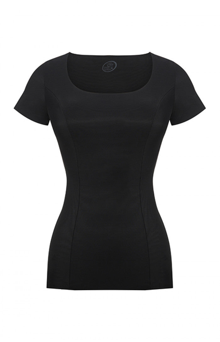 Short sleeve top