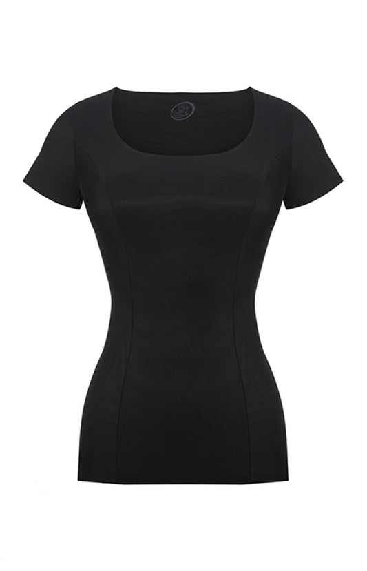 Short sleeve top