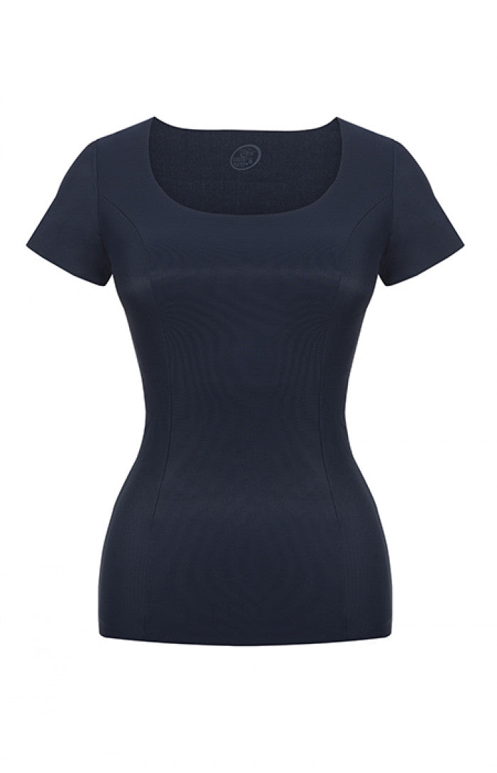 Short sleeve top