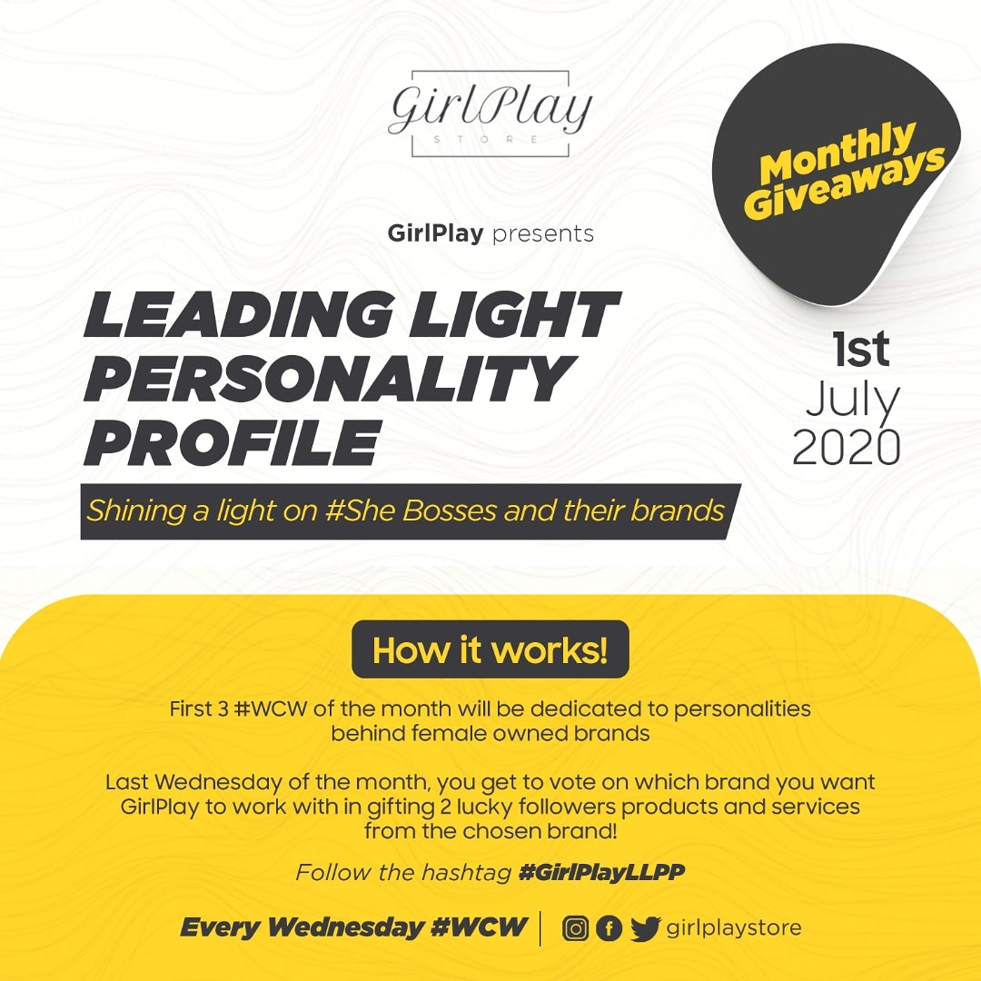 GirlPlay Leading Light Personality Profile